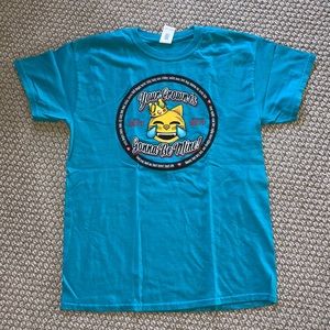 Panthers NCA 2017 shirt